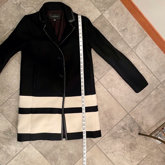 Ann Taylor Wool Coat - Picture 2 of 10